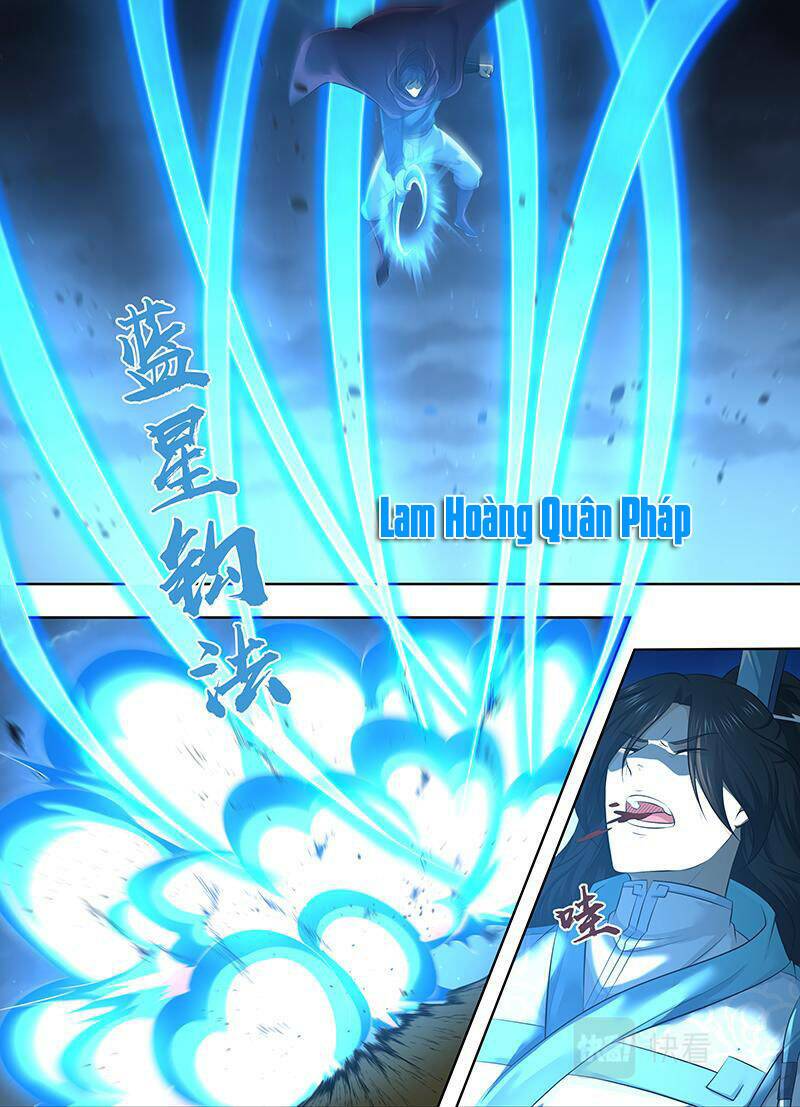 Vĩnh Hằng Chí Tôn: Chapter 324