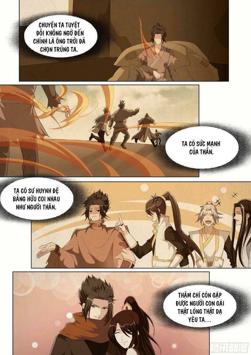 Long Vương Giác Tỉnh: Chapter 91