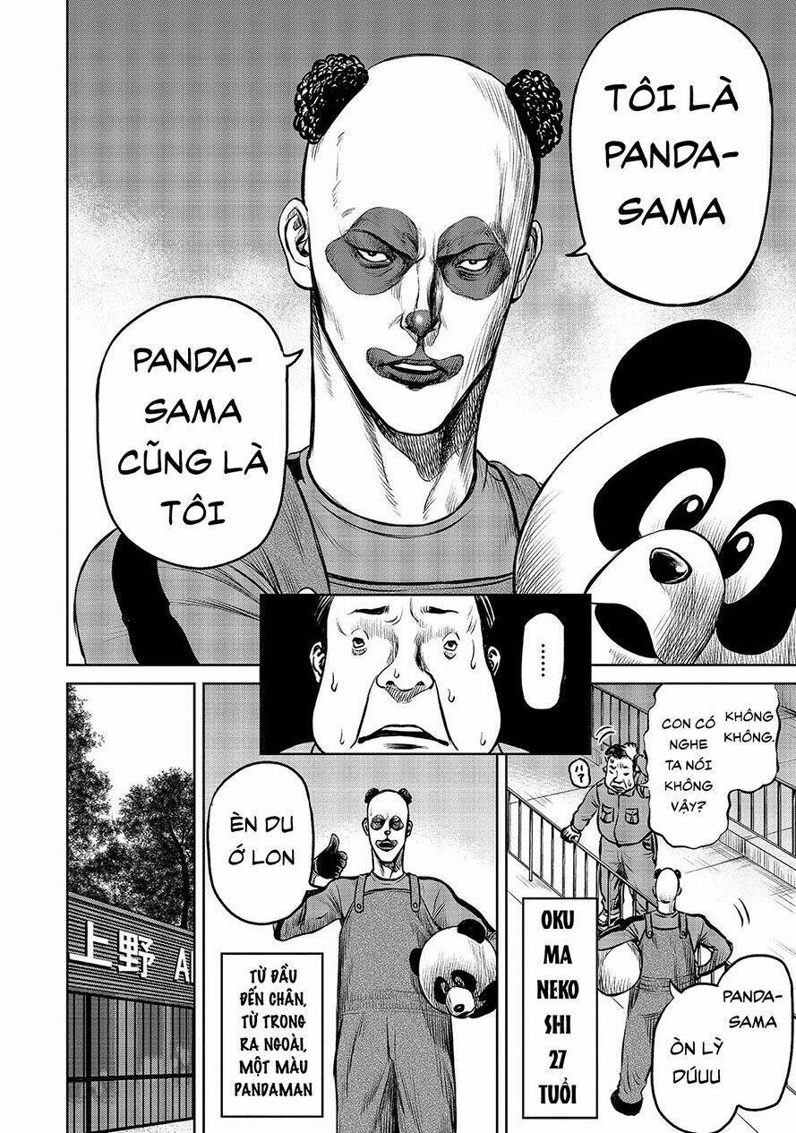 Loạn Đấu Tokyo: Chapter 4