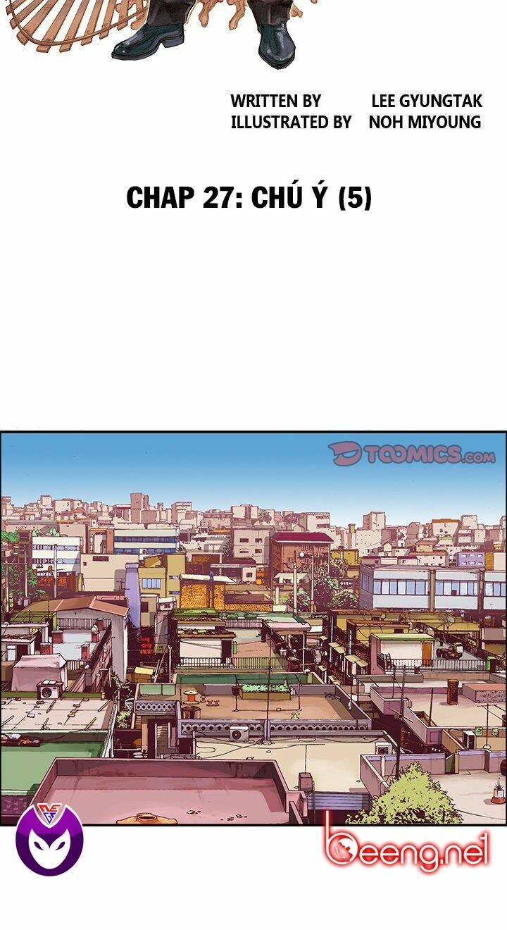 Kang Gito: Chapter 27