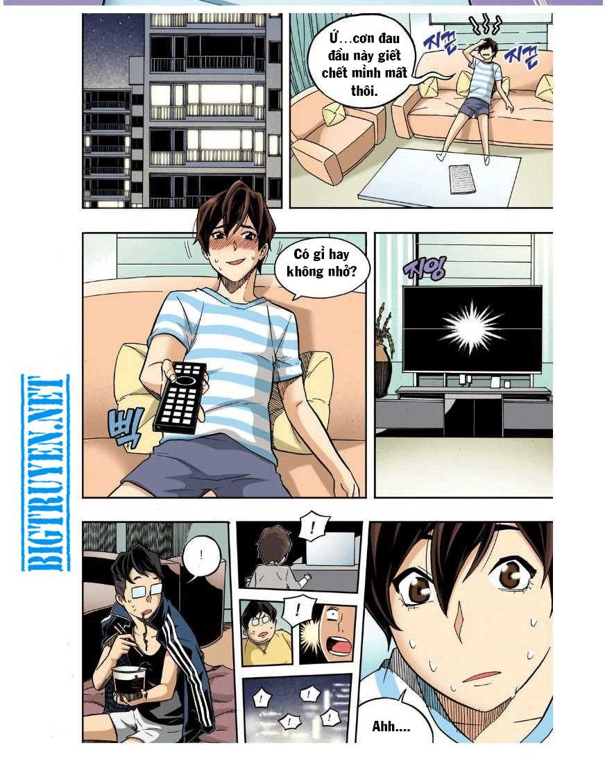 Nghệ Thuật Quyến Rũ: Chapter 24