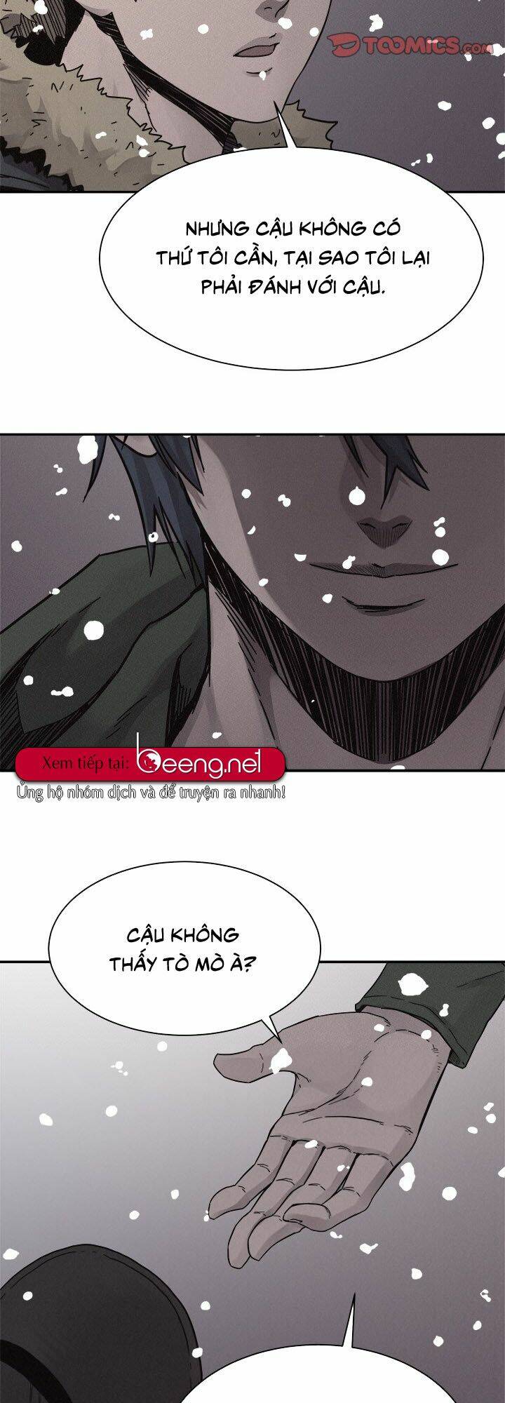 Nắm Đấm: Chapter 80