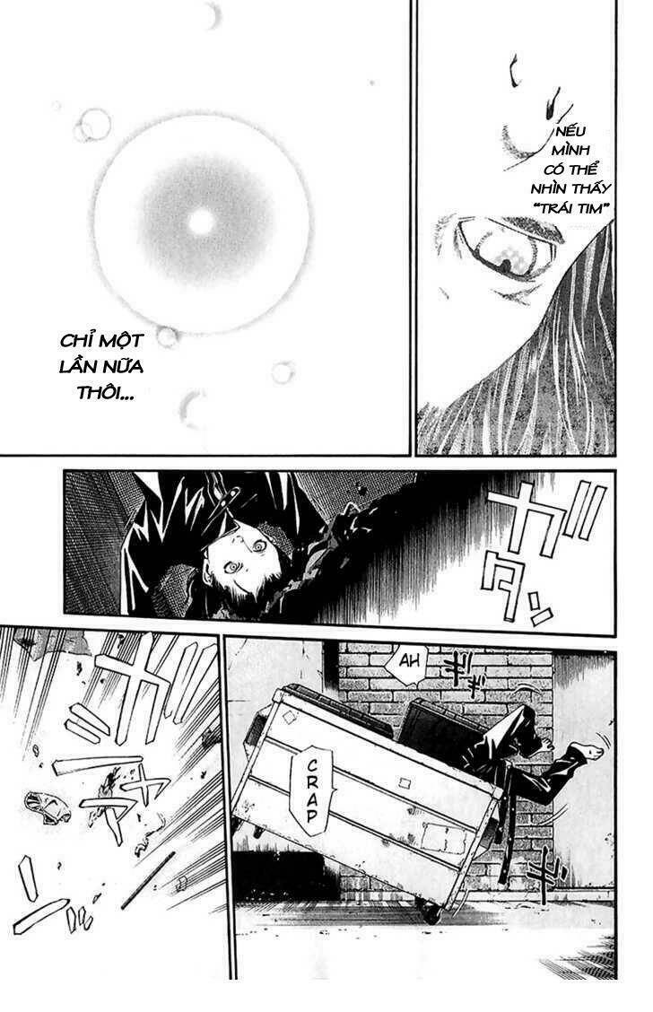 Alive - The Final Evolution: Chapter 49