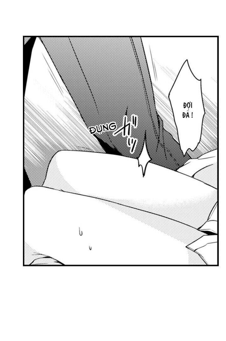 Underneath It All, Ren Is A Woman: Chapter 3