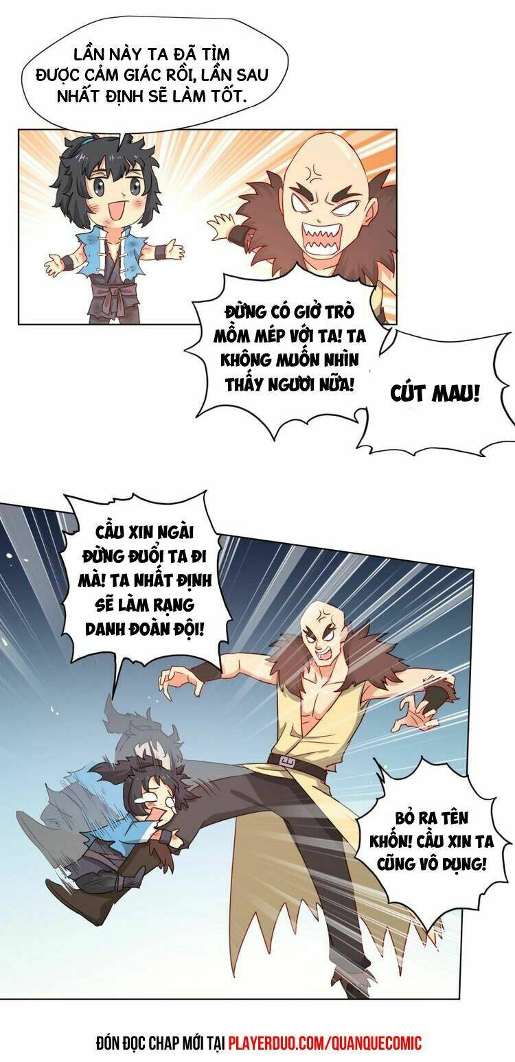Ta Luyện Giả Kim Trong Thời Đại Tu Tiên: Chapter 1