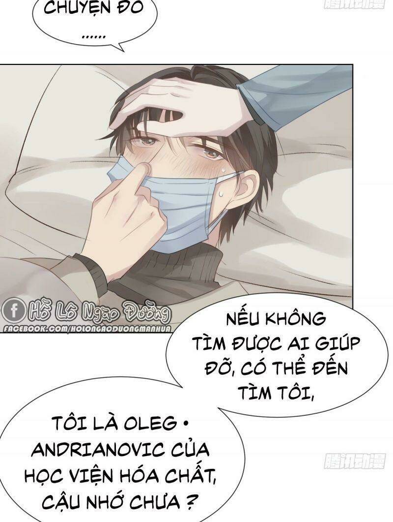 Điều Giáo Gấu Bắc Cực: Chapter 57