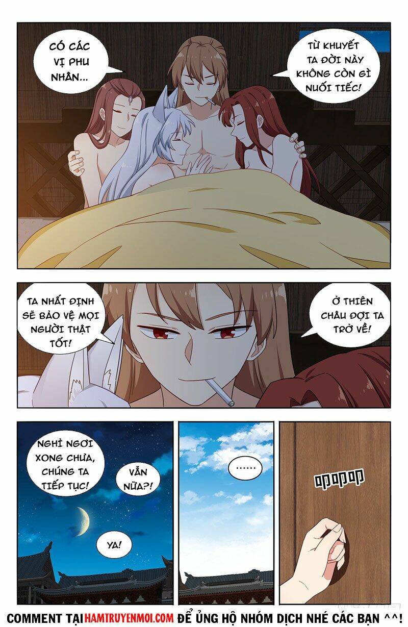 Tối Cường Phản Sáo Lộ Hệ Thống: Chapter 578