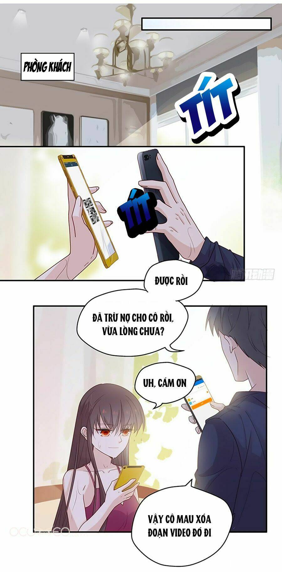 Thiên Kim Bất Lương: Chapter 2