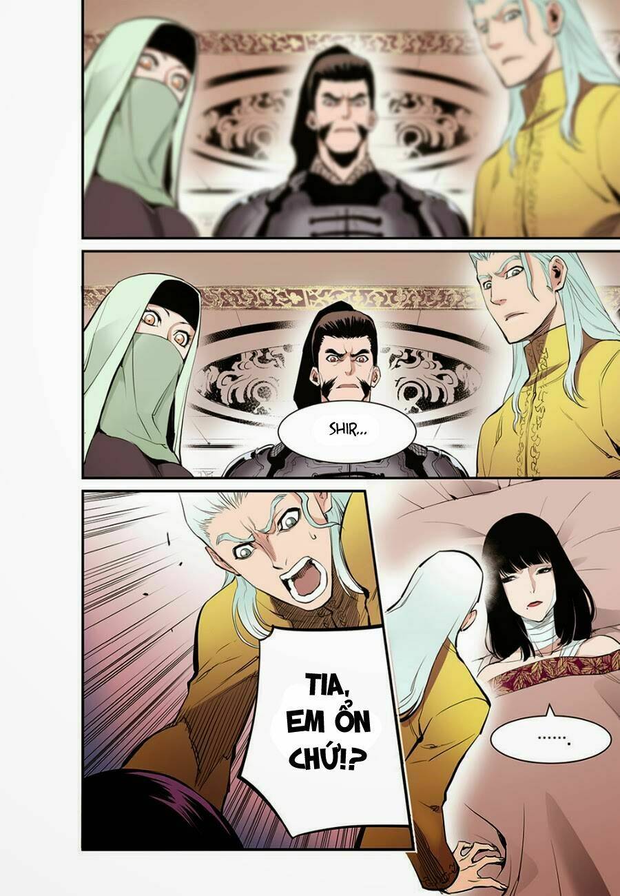 Blind Faith Descent: Chapter 6