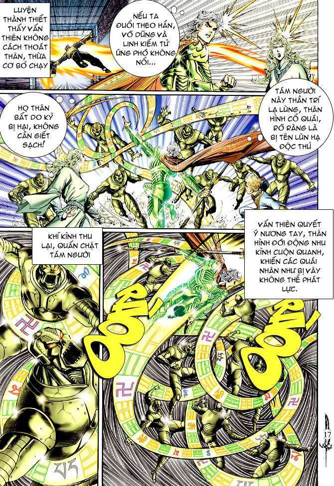 Thần Binh Huyền Kỳ Ii: Chapter 13