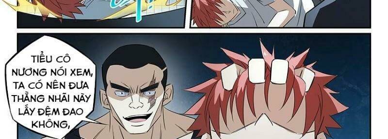Võ Lực Chí Mạng: Chapter 10