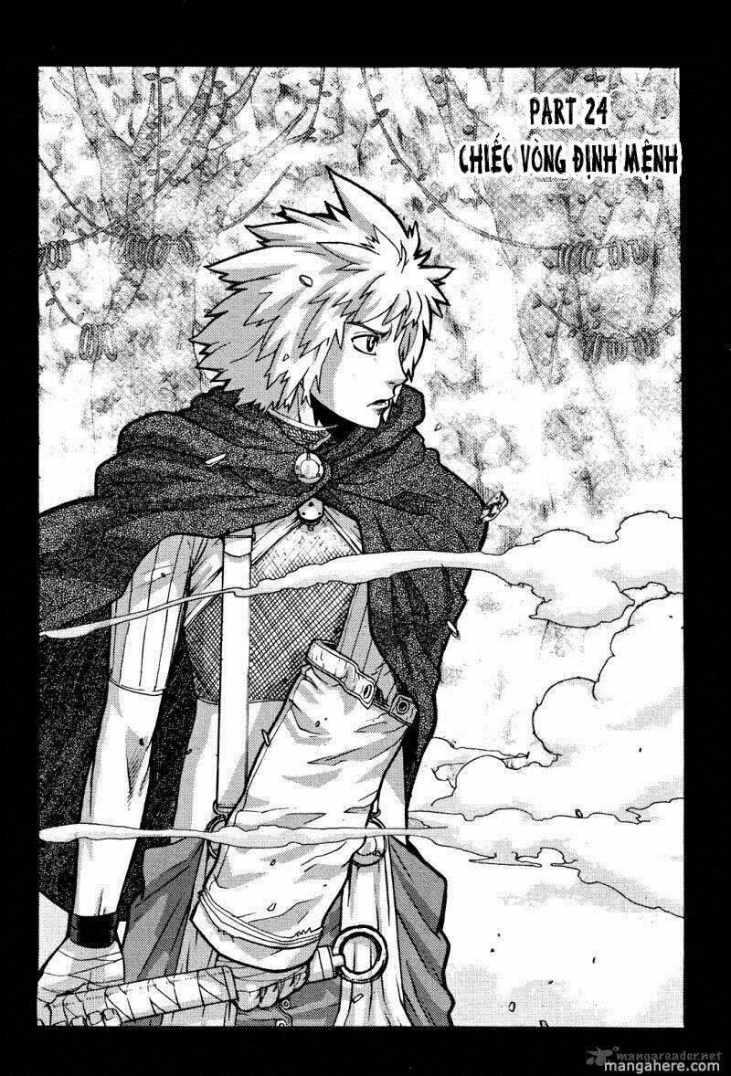 Legend Of Tyr: Chapter 24