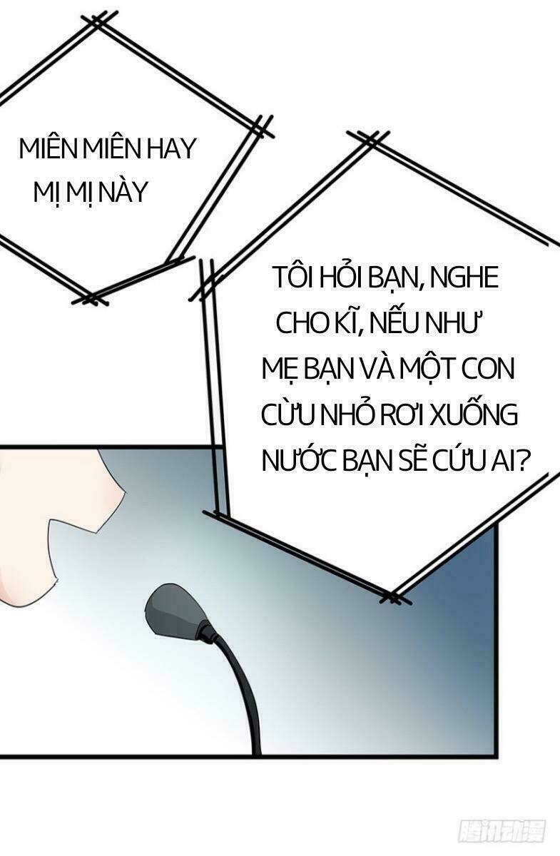 Chào Buổi Sáng, Ức Vạn Manh Thê: Chapter 3