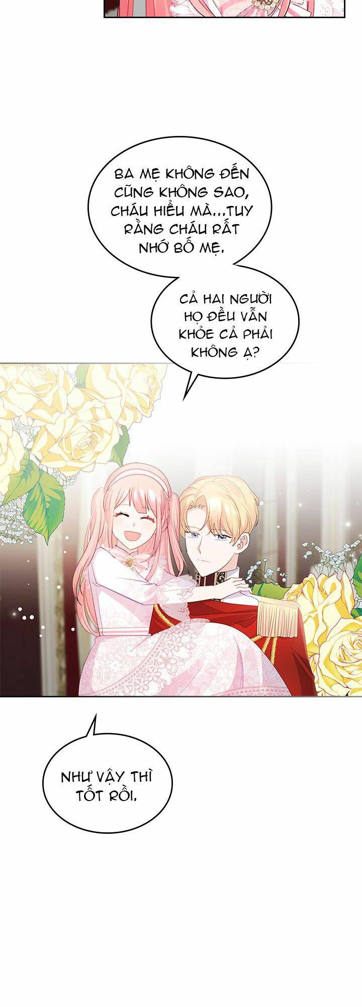 Công Chúa Phản Diện Muốn Ở Trong Ngôi Nhà Bánh Quy: Chapter 24