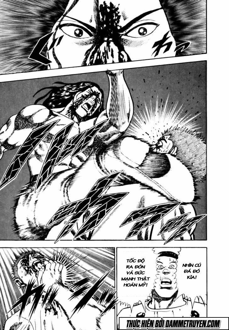 Koukou Tekkenden Tough: Chapter 11