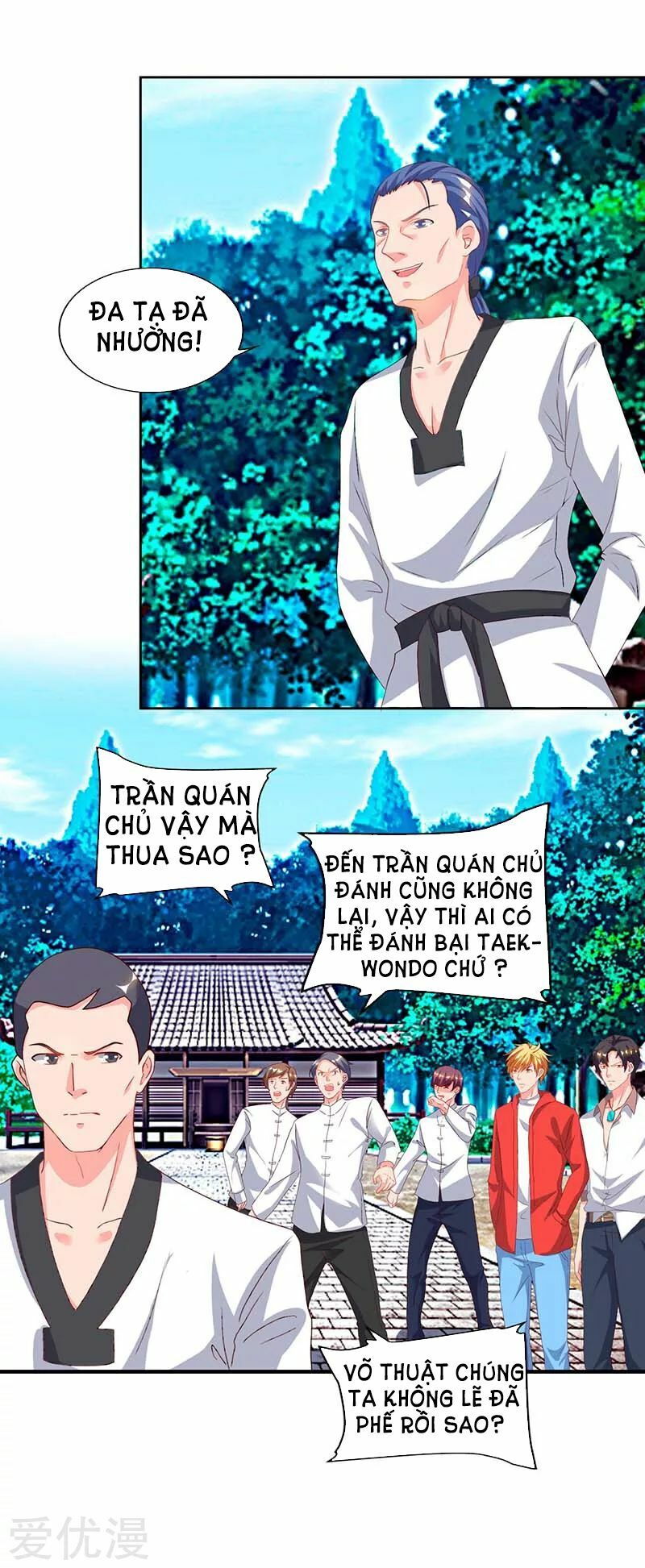 Trọng Sinh Khí Thiếu Quy Lai: Chapter 63