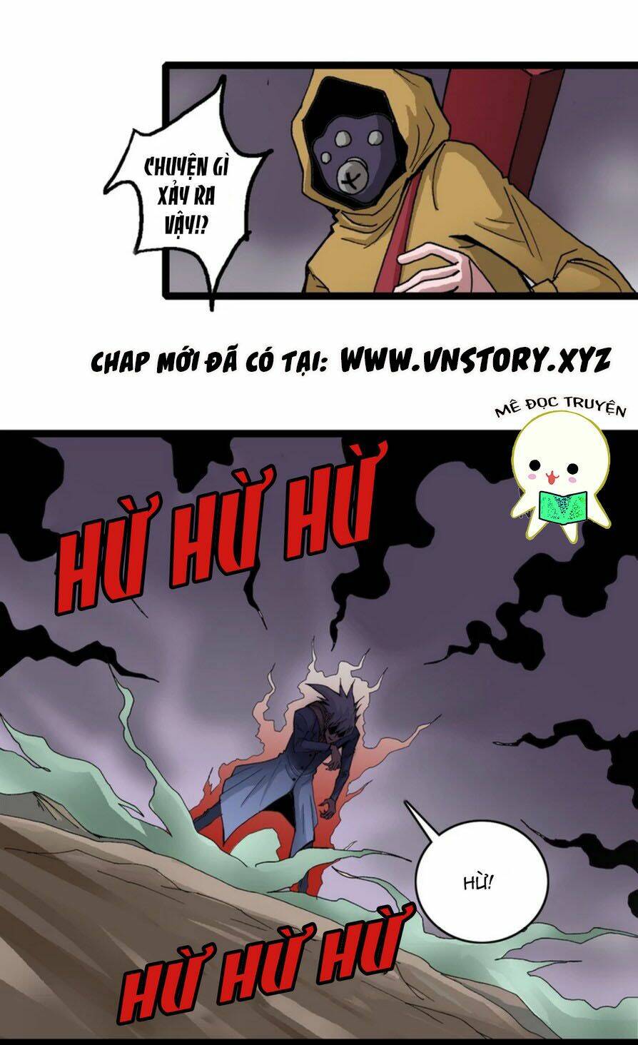 Thiếu Niên Siêu Năng Lực: Chapter 15