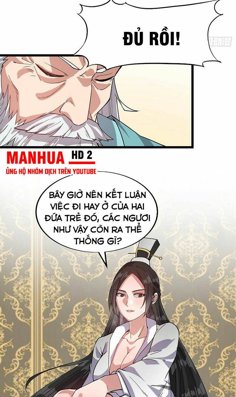 Võ Lăng Cửu Thiên: Chapter 1