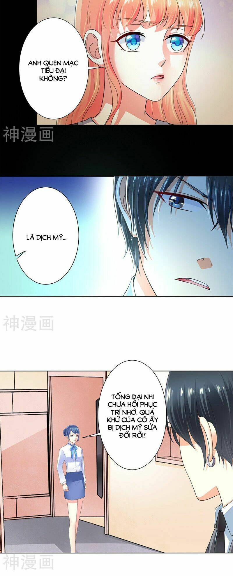 Trí Mệnh Sủng Thê: Tổng Tài Mau Nạp Mạng: Chapter 106