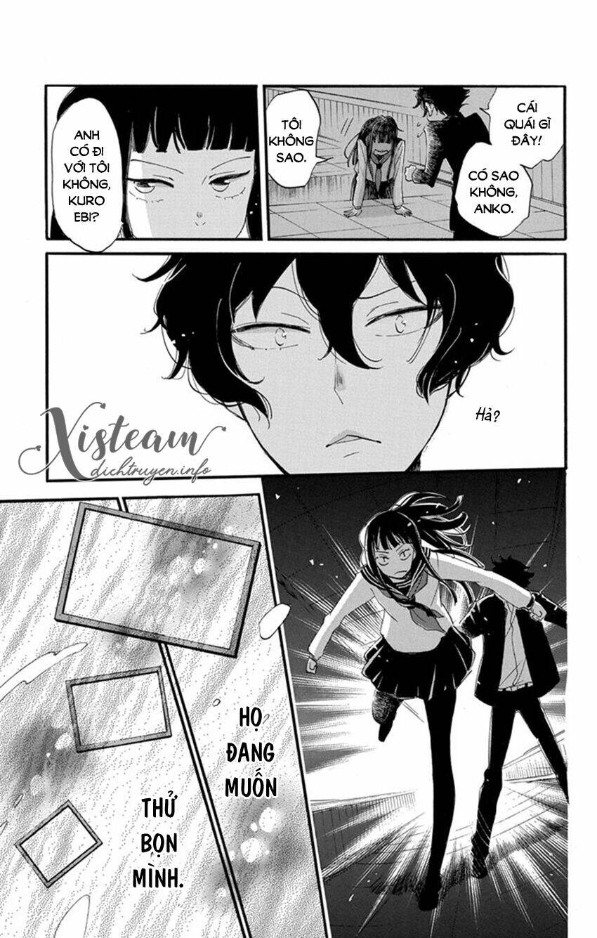 Nin Koi: Chapter 21
