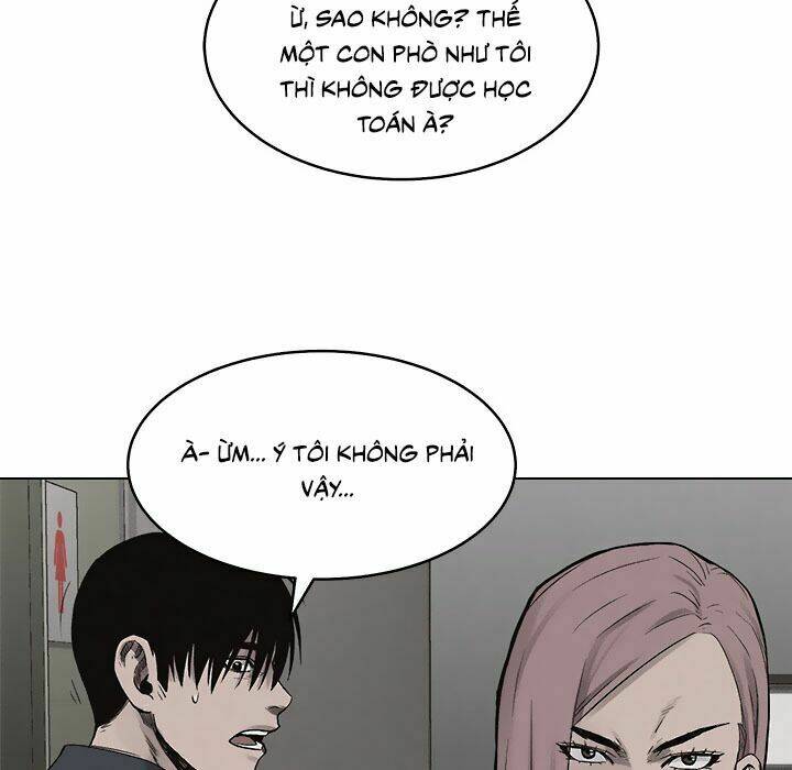 Nắm Đấm: Chapter 7