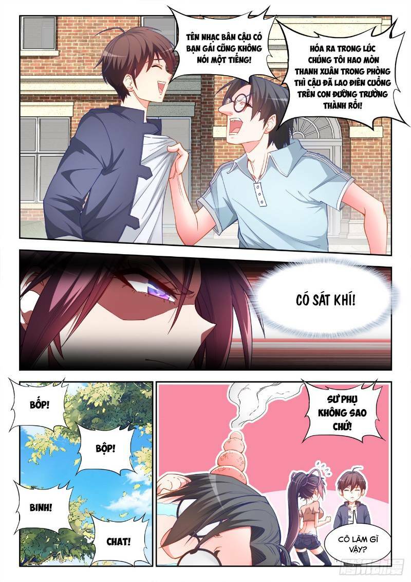 Cực Đạo Tông Sư: Chapter 38