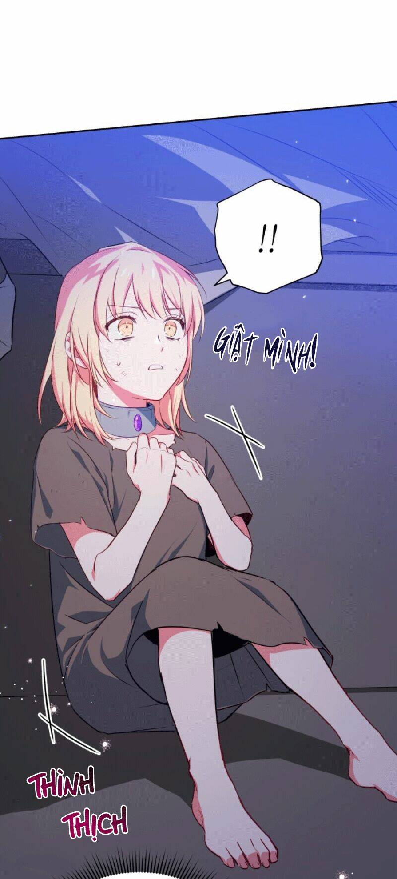 Nàng Elizabeth Thuần Khiết: Chapter 2