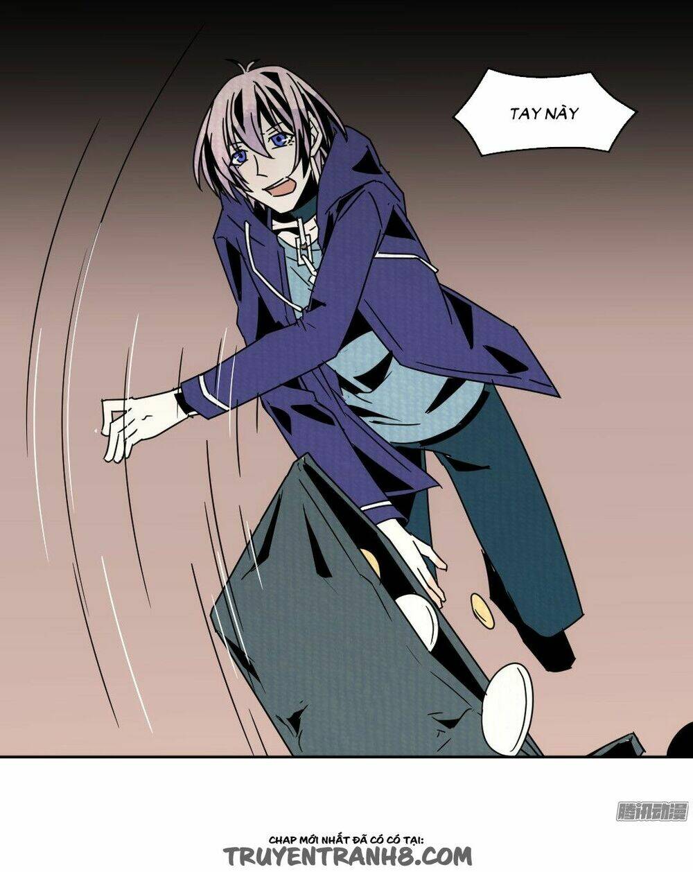 Điều Ước Của Người Phàm: Chapter 35