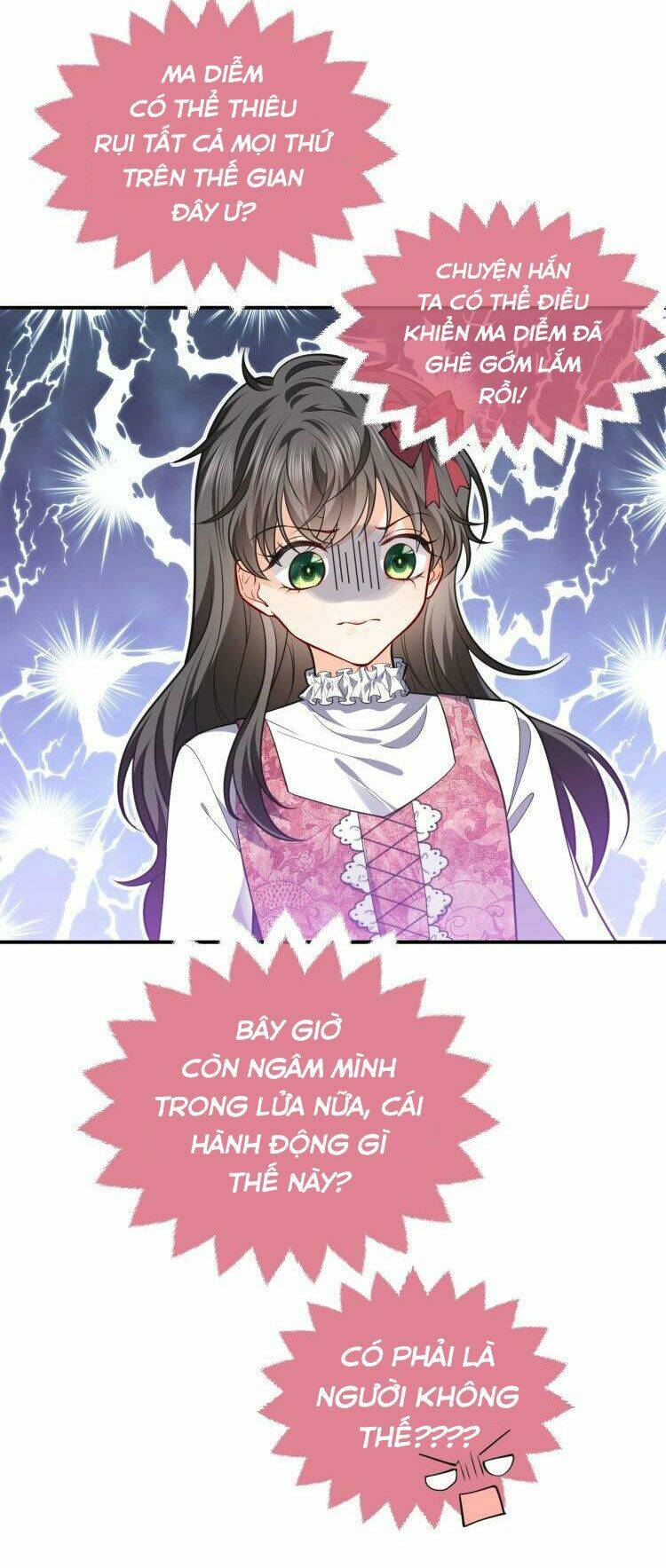 Kiên Quyết Từ Chối Làm Ma Nữ: Chapter 9