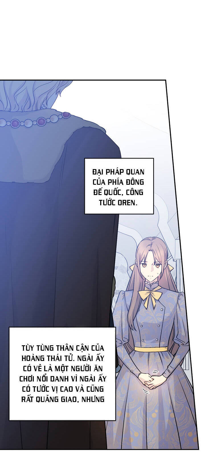Cô Hầu Giỏi Giang: Chapter 47