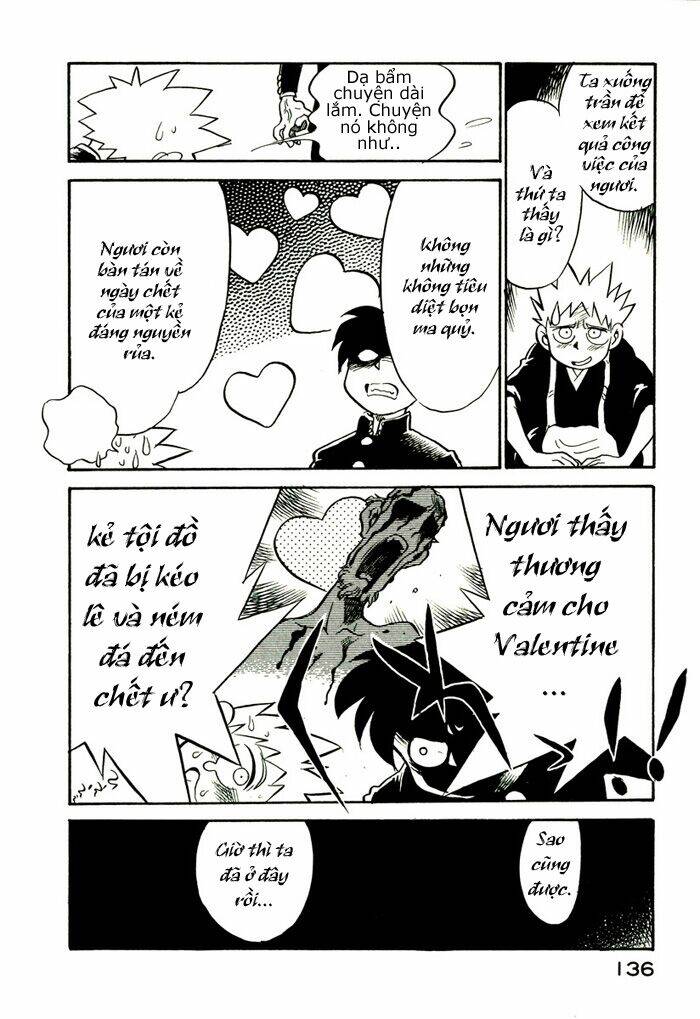 Lucu Lucu: Chapter 16