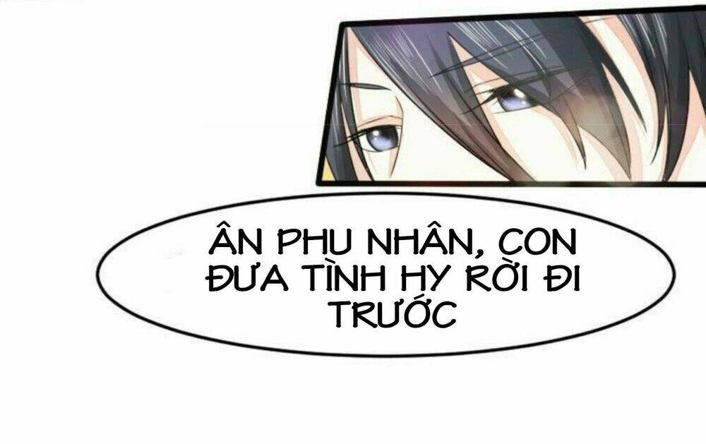Mặt Nạ Kiều Thê: Chapter 21