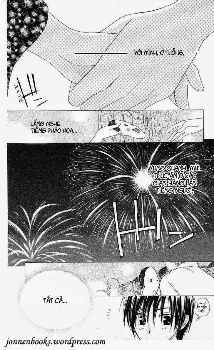 Faster Than A Kiss: Chapter 6