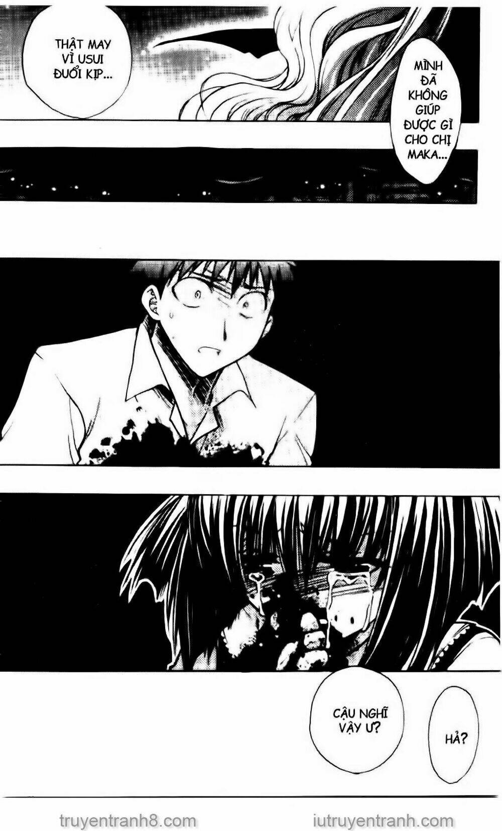 Little Vampire: Chapter 53