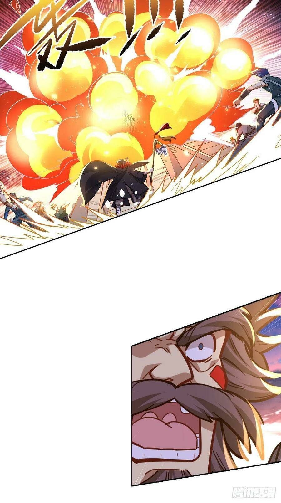 Người Nguyên Thủy Mạnh Nhất: Chapter 56