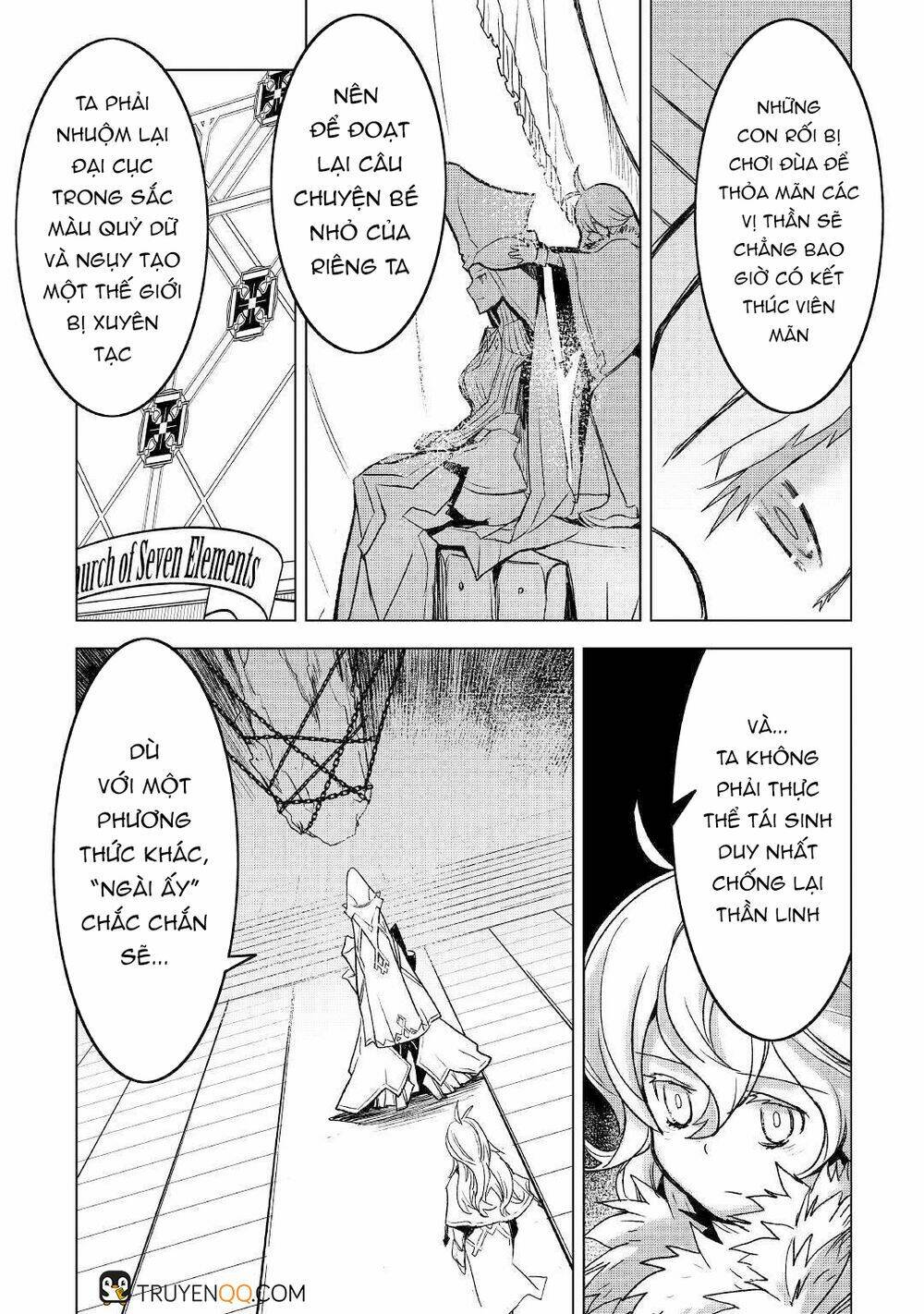 Kuro No Souzou Shoukanshi - Tenseisha No Hangyaku: Chapter 26