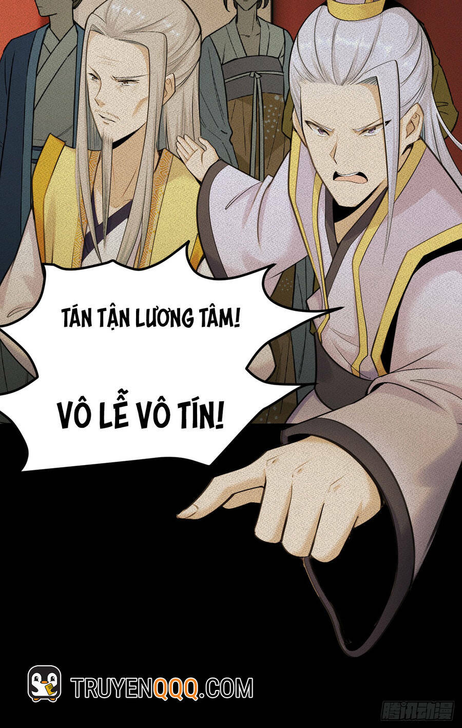 Thiên Đế Vô Song: Chapter 1