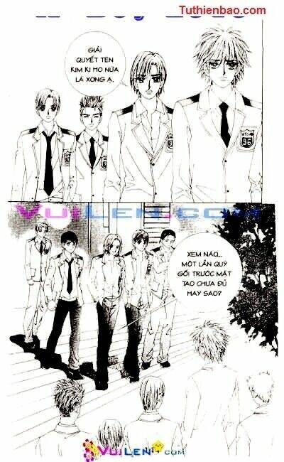 Mặt nạ tình yêu: Chapter 55