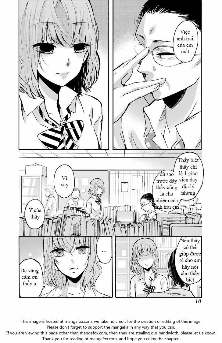 Ani No Yome To Kurashite Imasu: Chapter 1