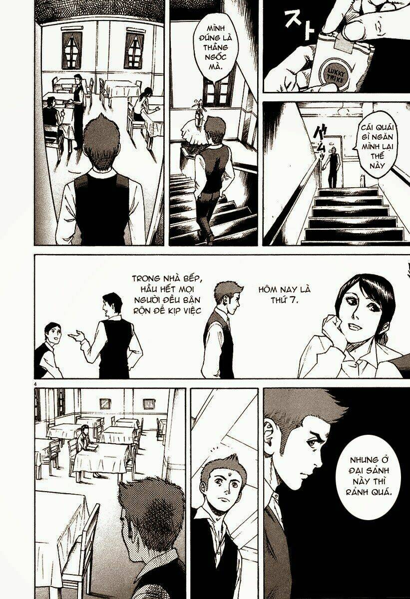 Bambino!: Chapter 29
