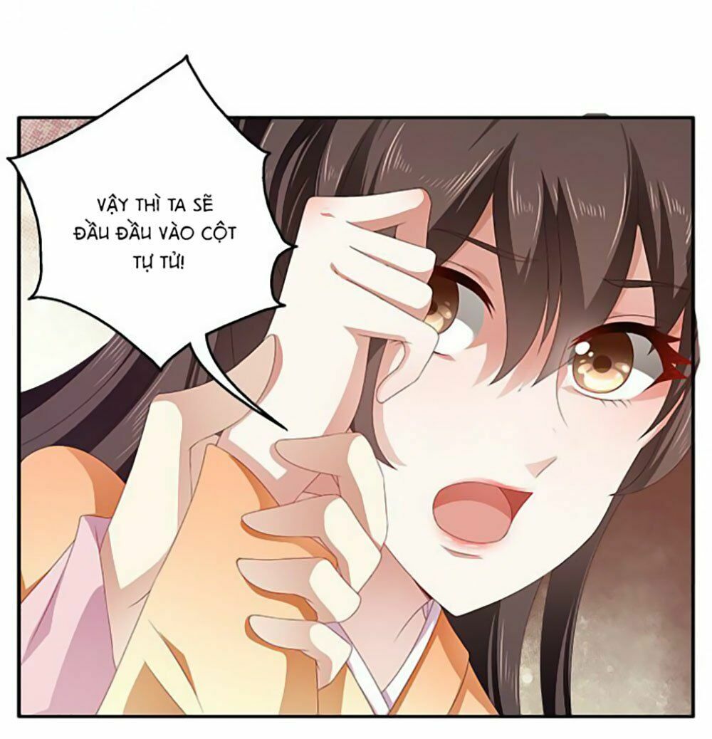 Thịnh Thế An Nhiên: Chapter 21
