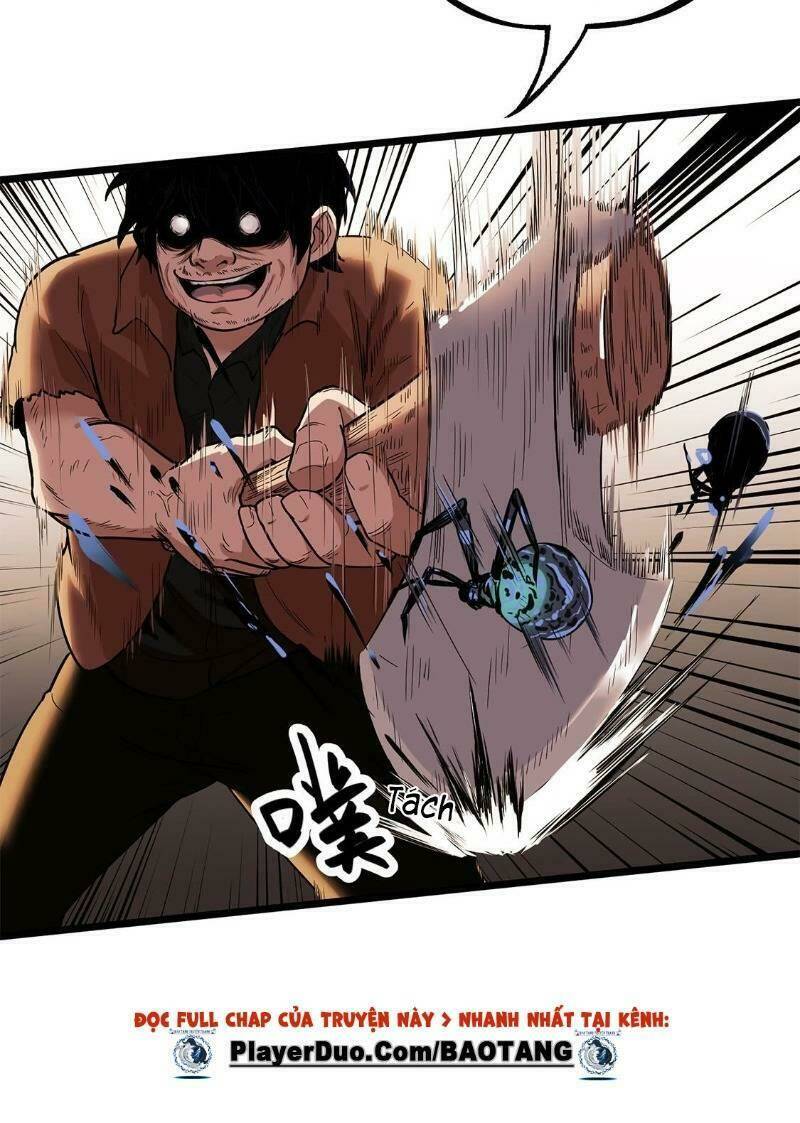 Trùng Lãnh Quái Đàm: Chapter 21