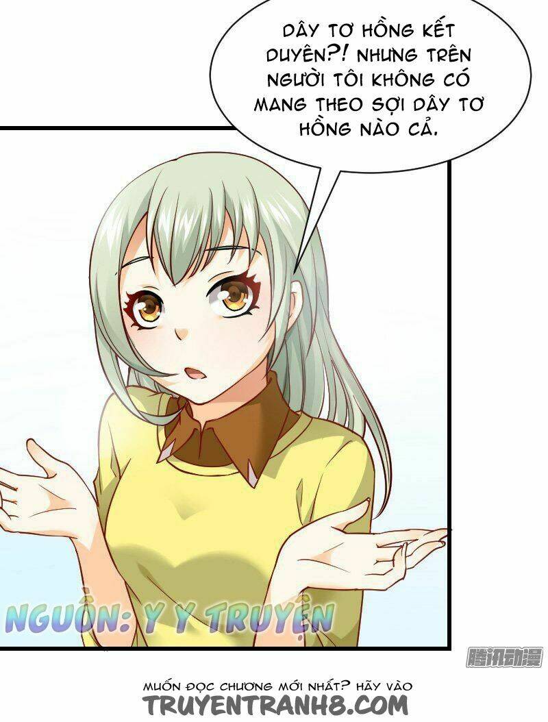 Vạn Năm Nhân Duyên Nhất Tuyến Khiên: Chapter 6