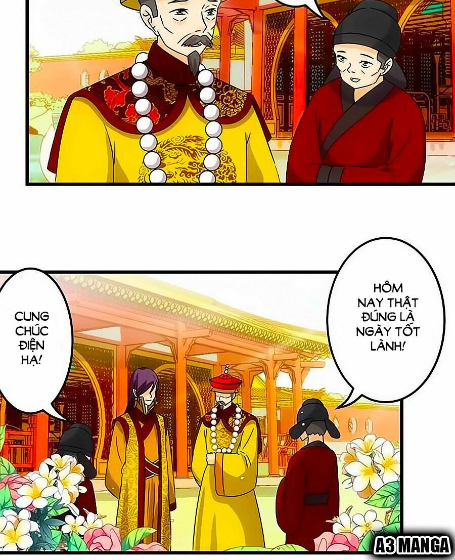 Vương Gia ! Ngươi Thật Bỉ Ổi !: Chapter 171