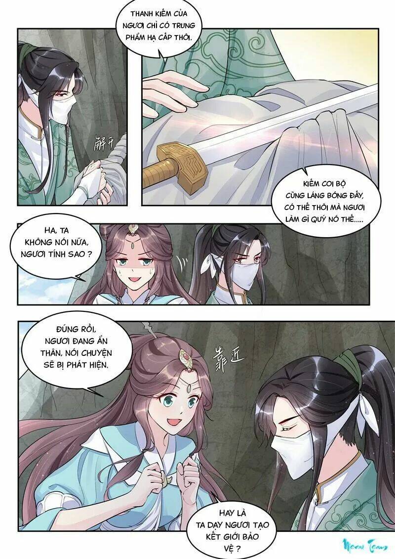 Công Đức Ấn: Chapter 4