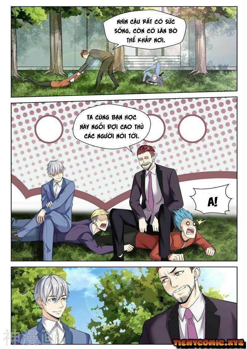 Tu Chân Cuồng Thiếu: Chapter 62