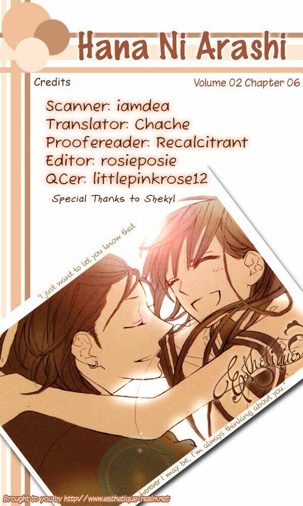 Hoa Trong Bão: Chapter 6