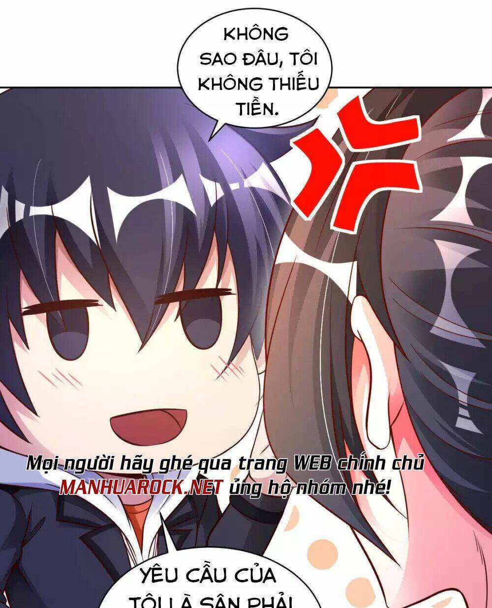 Sư Phụ Của Ta Là Thần Tiên: Chapter 45