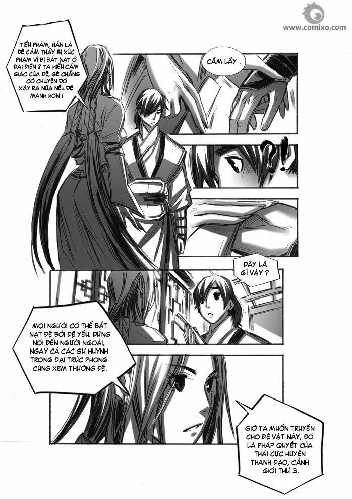 Tru Tiên - Celestial Destroyer: Chapter 42