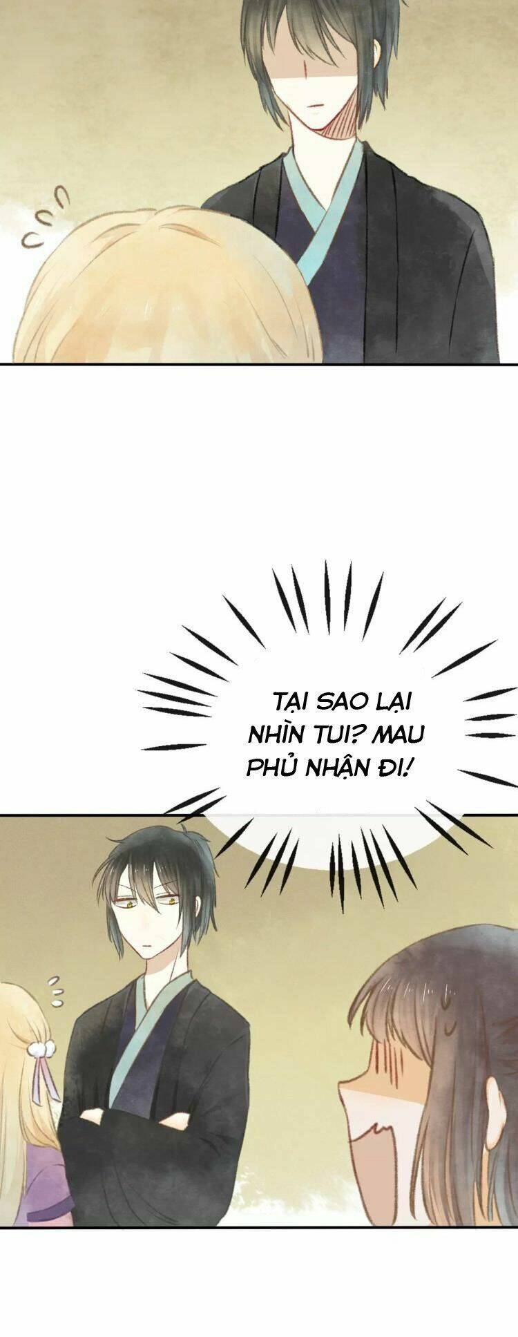 Bình Minh Của Ngũ Nguyệt: Chapter 10